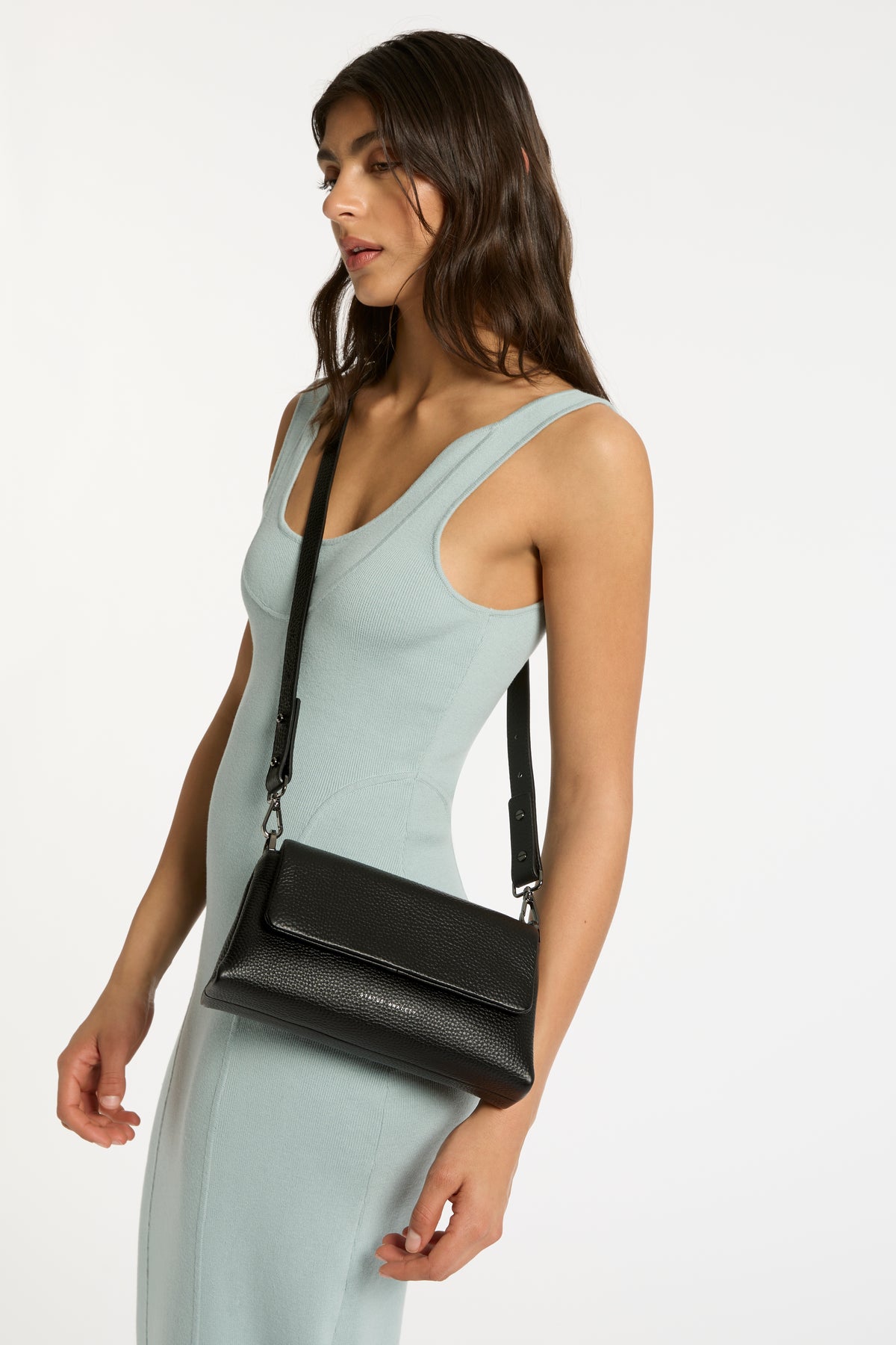 Status Anxiety Zenith Bag | Black