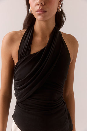 Sovere Studio Elvy Top | Black