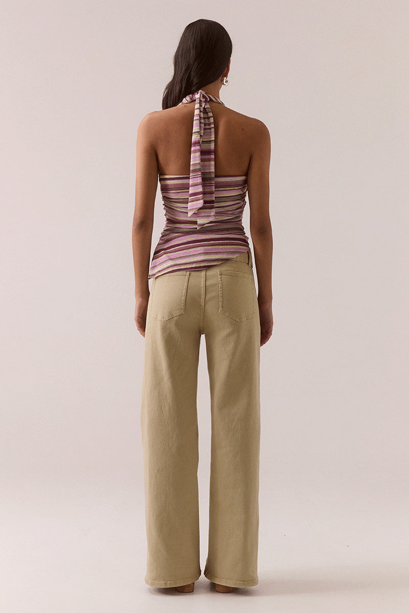 Sovere Studio Sarina Top | Orchid