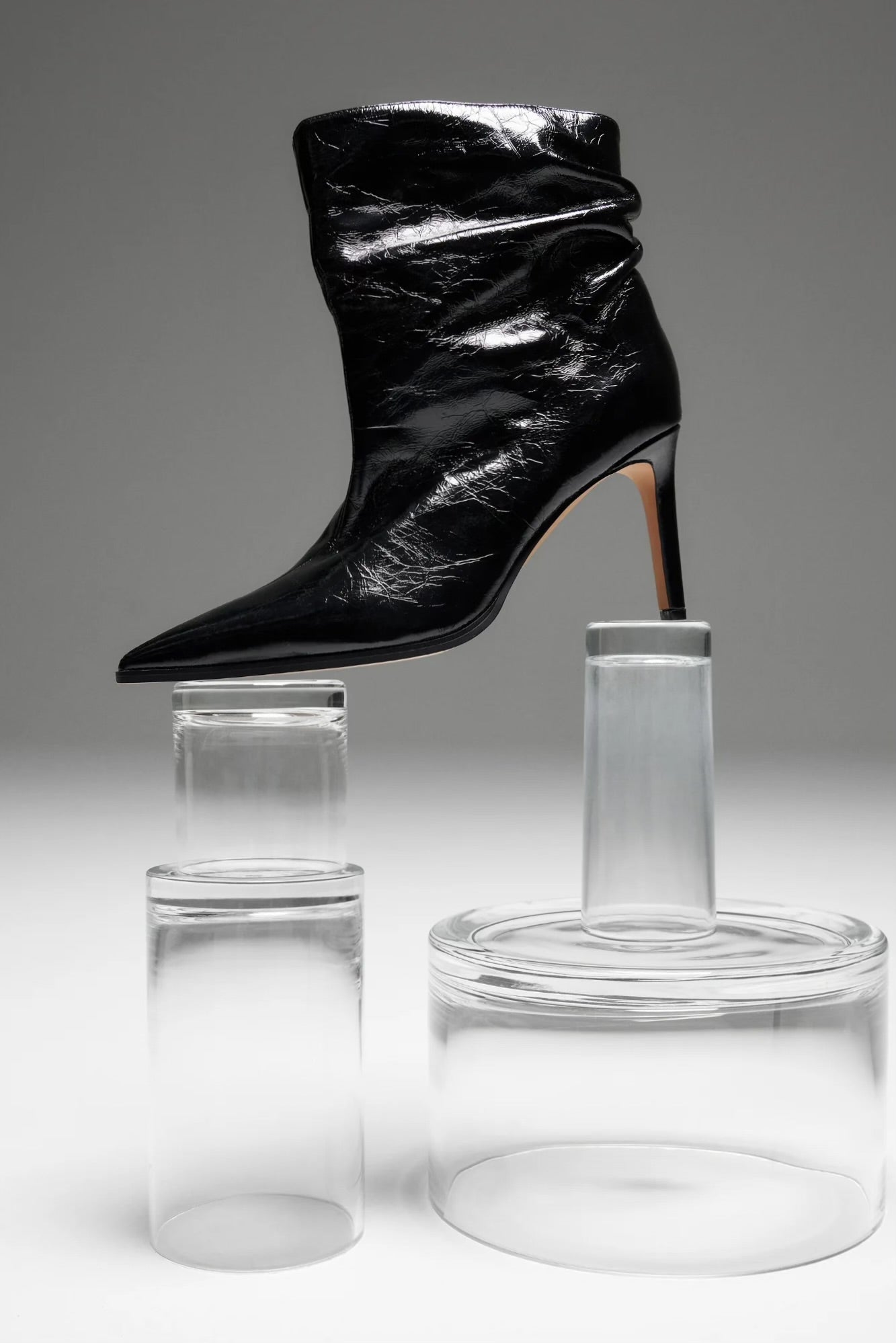 Lana Wilkinson Matthew Ankle Boot | Black