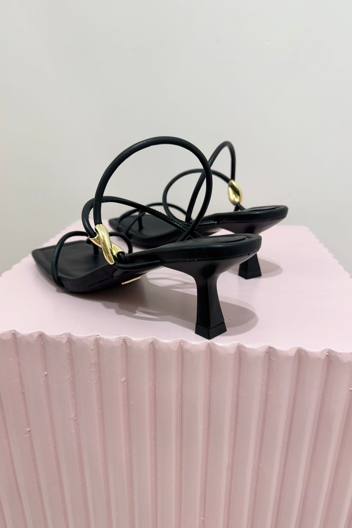 Billini Marlowe Mule | Black