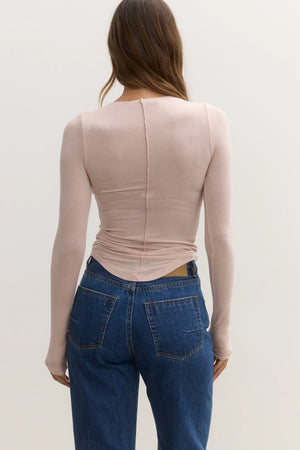 Bayse Brand Anisa Top | Ballet
