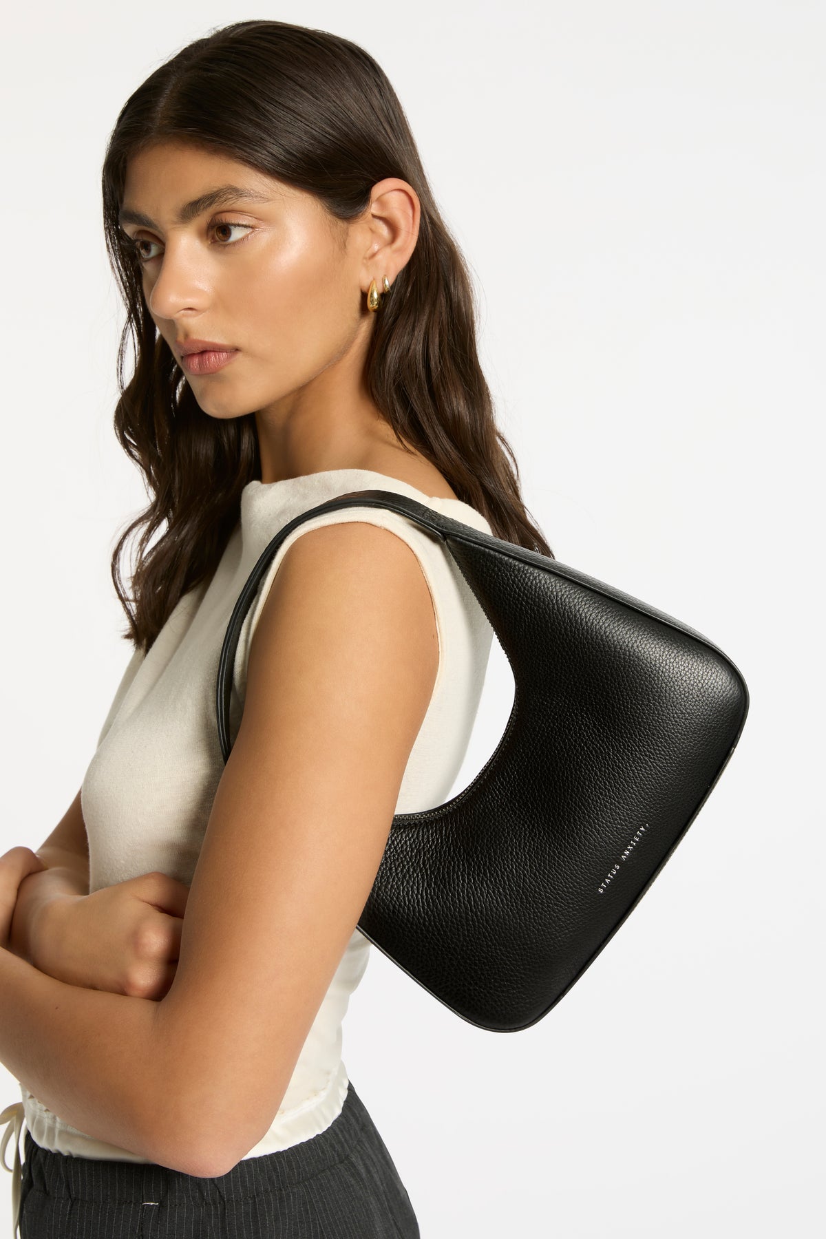 Status Anxiety Aurora Bag | Black