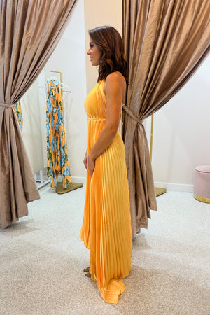 L'idee Boheme Gown | Sorbet