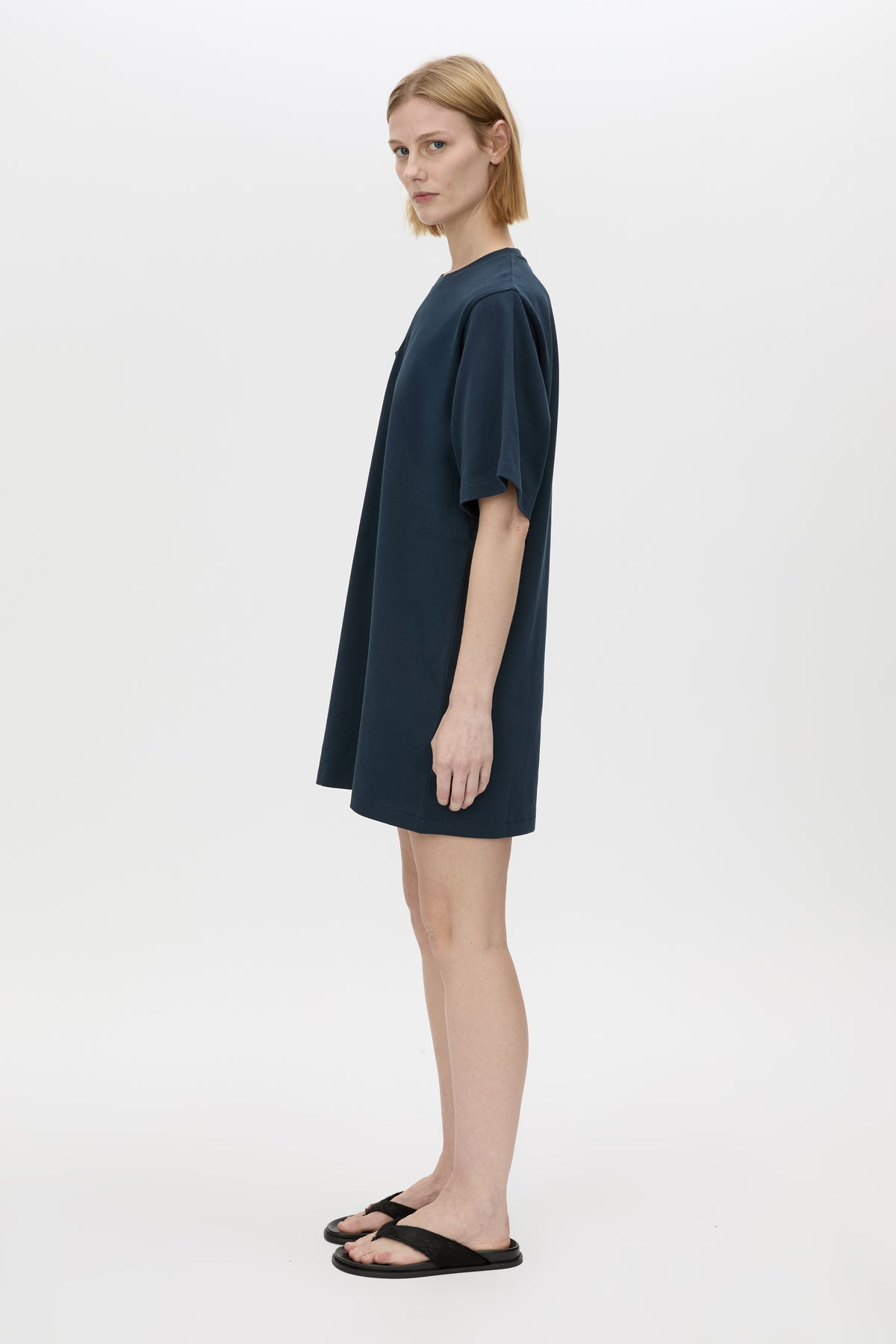 C&M Camilla & Marc Pablo Tee Dress | Navy