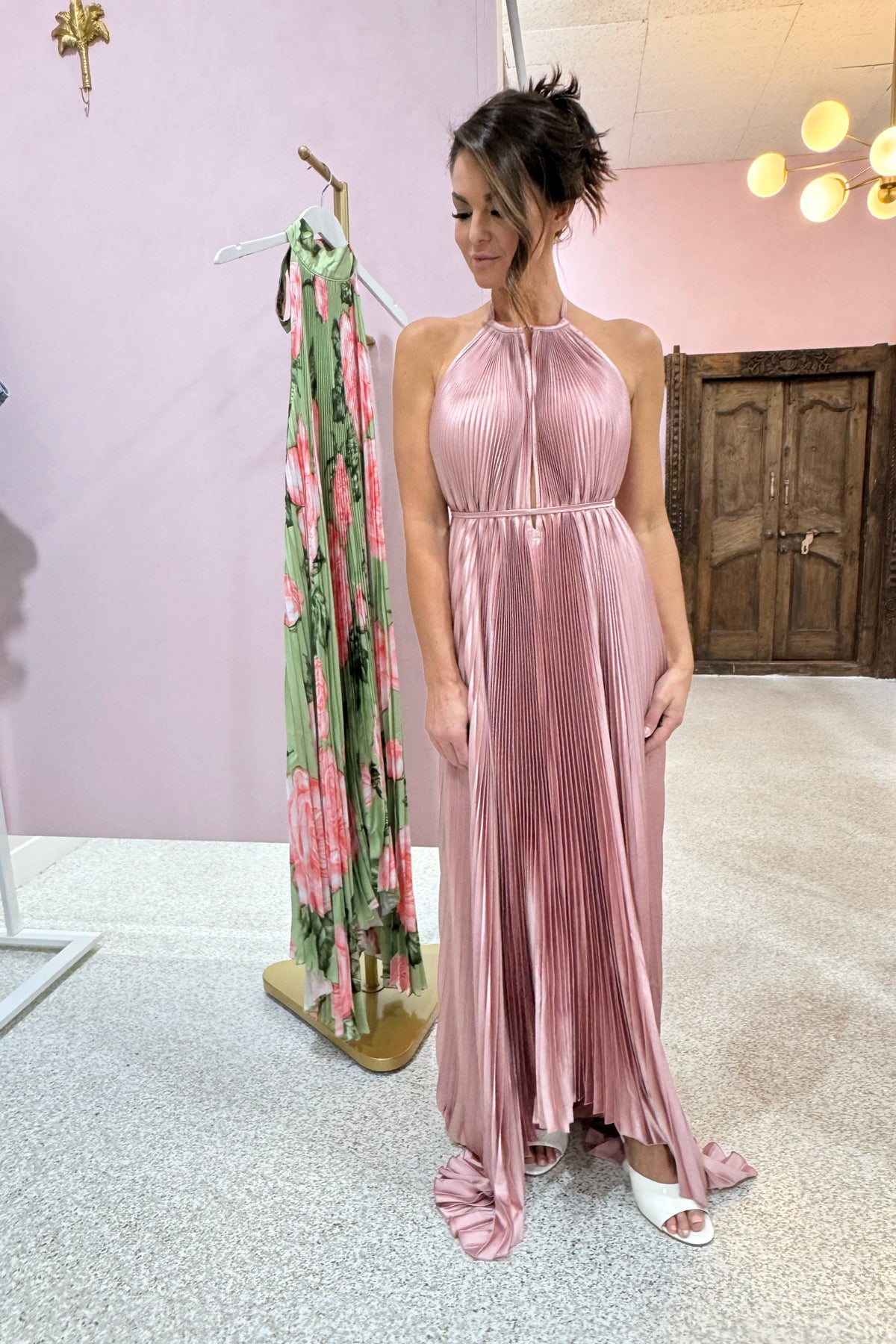 L'idee Boheme Gown | Parfait