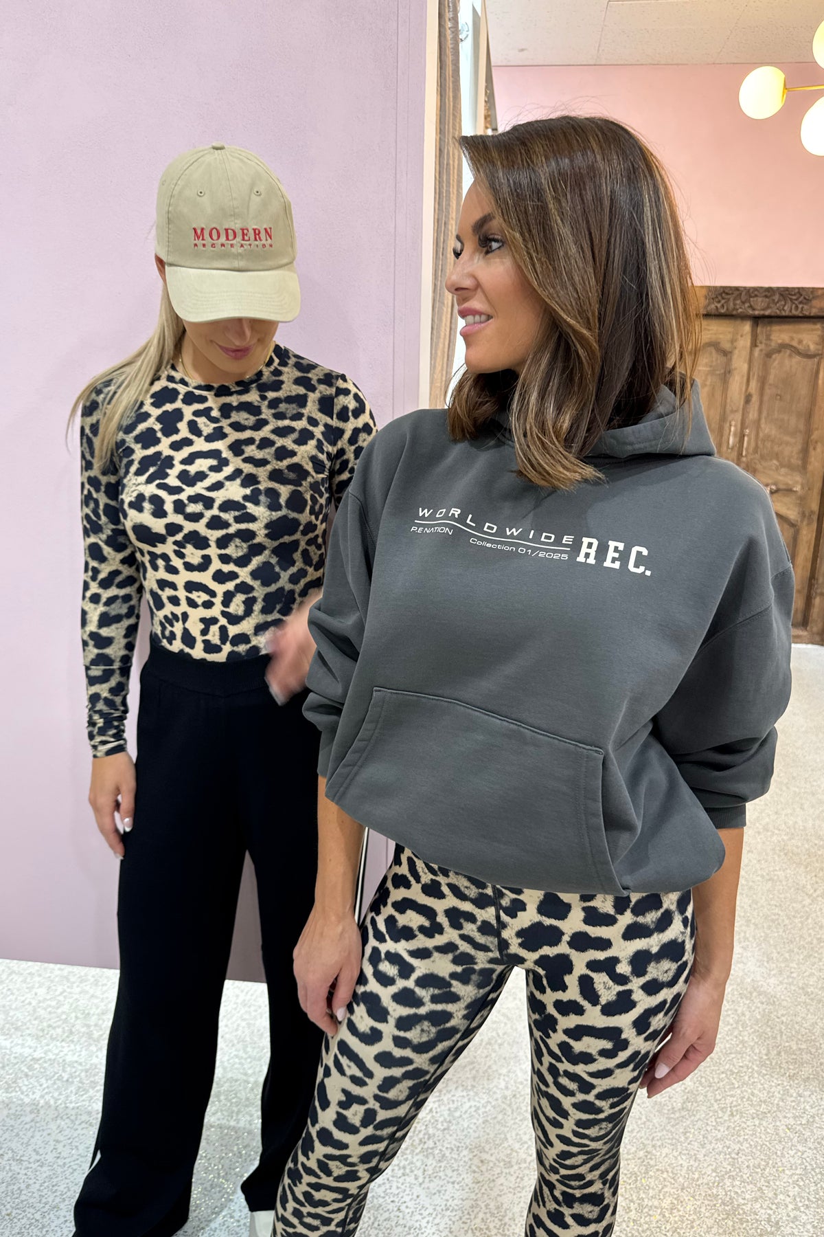 P.E Nation Unwind Cap | Oxford Tan