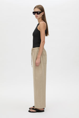 C&M Camilla & Marc Adakite Cargo Pant | Sepia