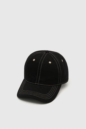 C&M Camilla & Marc August Cap | Black