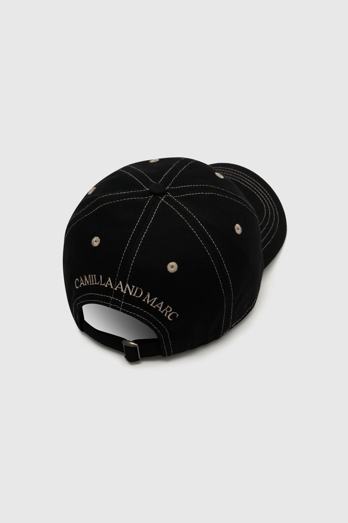 C&M Camilla & Marc August Cap | Black