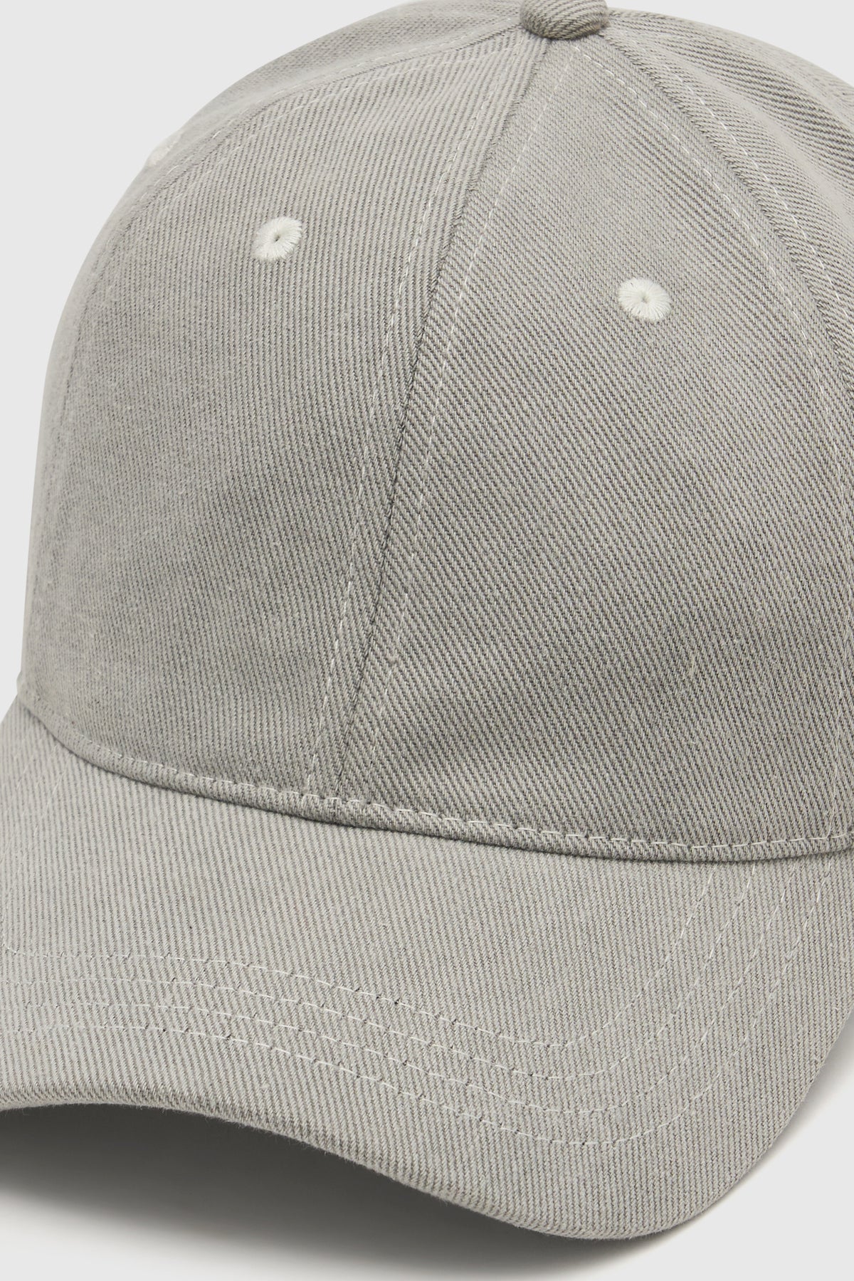 C&M Camilla & Marc August Cap | Grey Denim