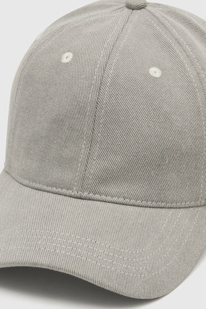 C&M Camilla & Marc August Cap | Grey Denim