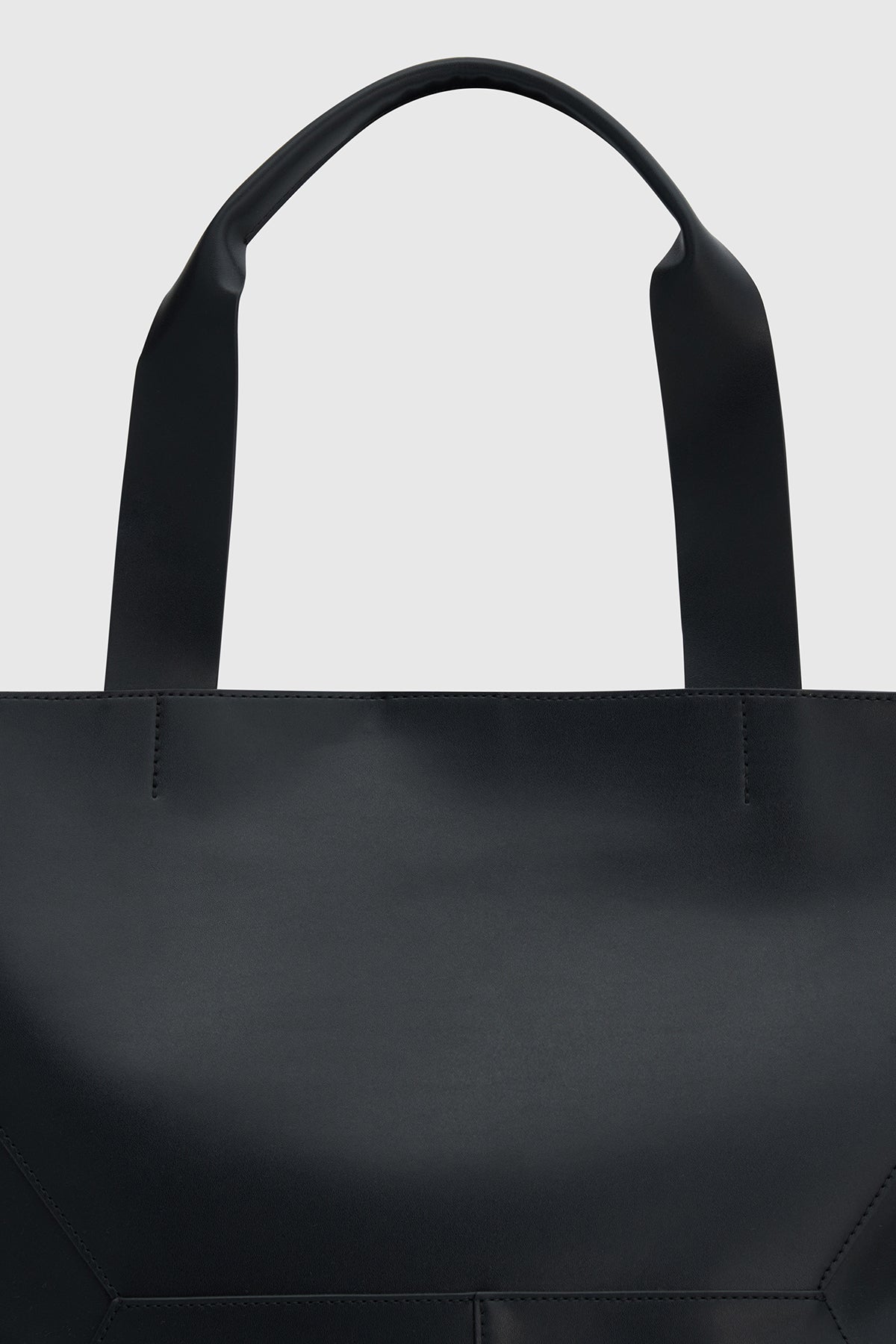 C&M Camilla & Marc Ezra Tote | Black