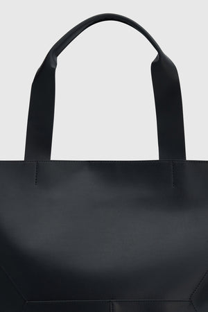 C&M Camilla & Marc Ezra Tote | Black
