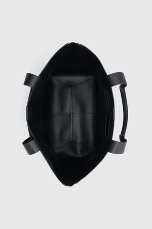 C&M Camilla & Marc Ezra Tote | Black