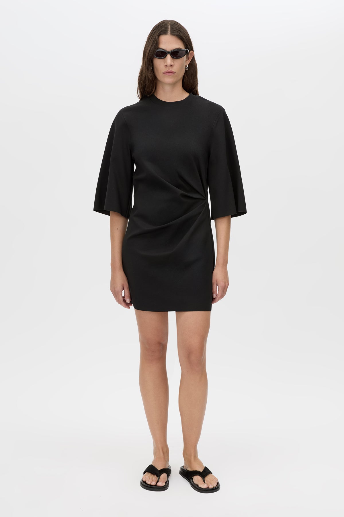 C&M Camilla & Marc Felix Mini Dress | Black