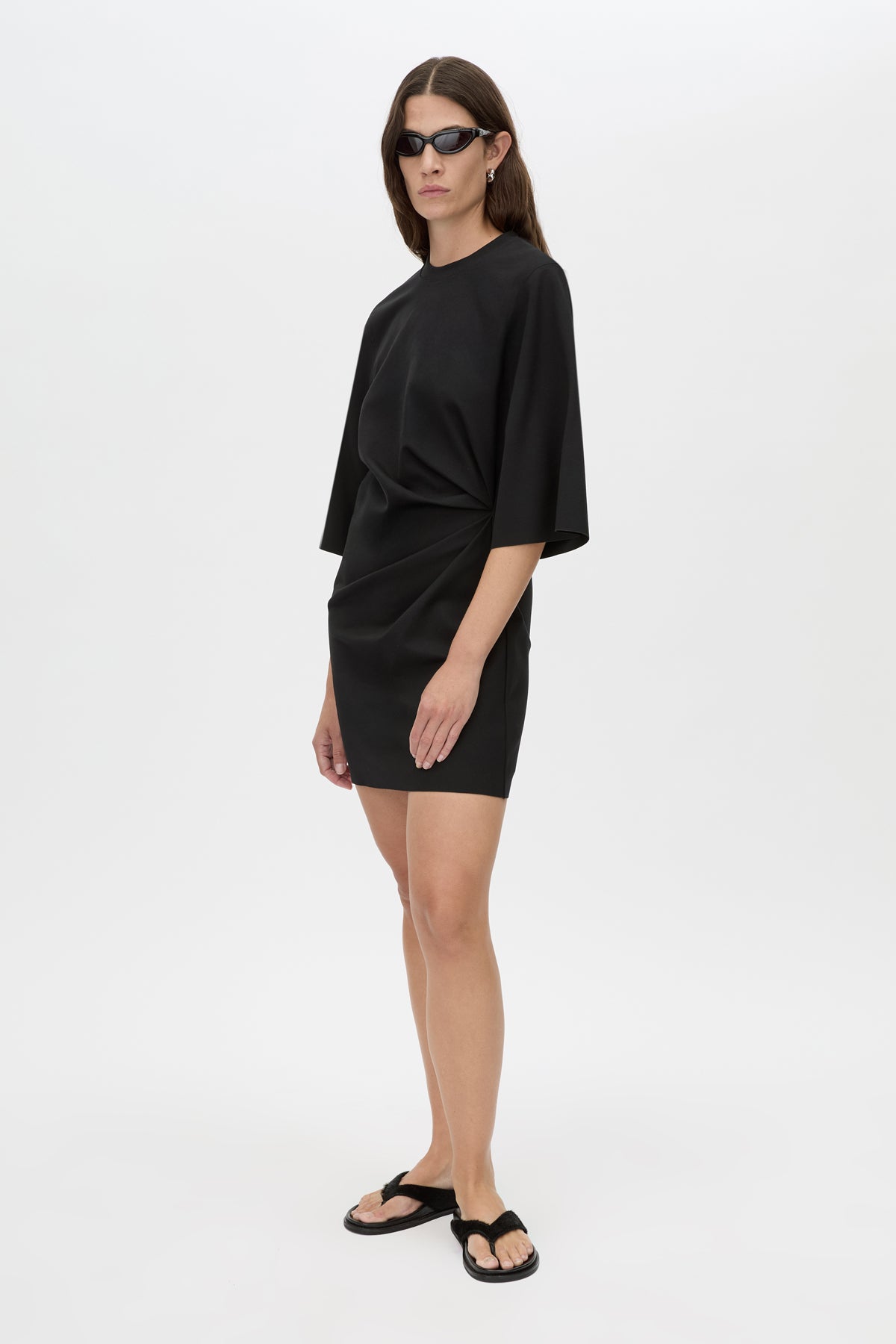 C&M Camilla & Marc Felix Mini Dress | Black