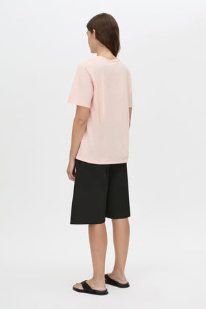 C&M Camilla & Marc Ghiberti Logo Tee | Sherbet