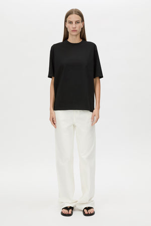 C&M Camilla & Marc Patina Monogram Tee | Black