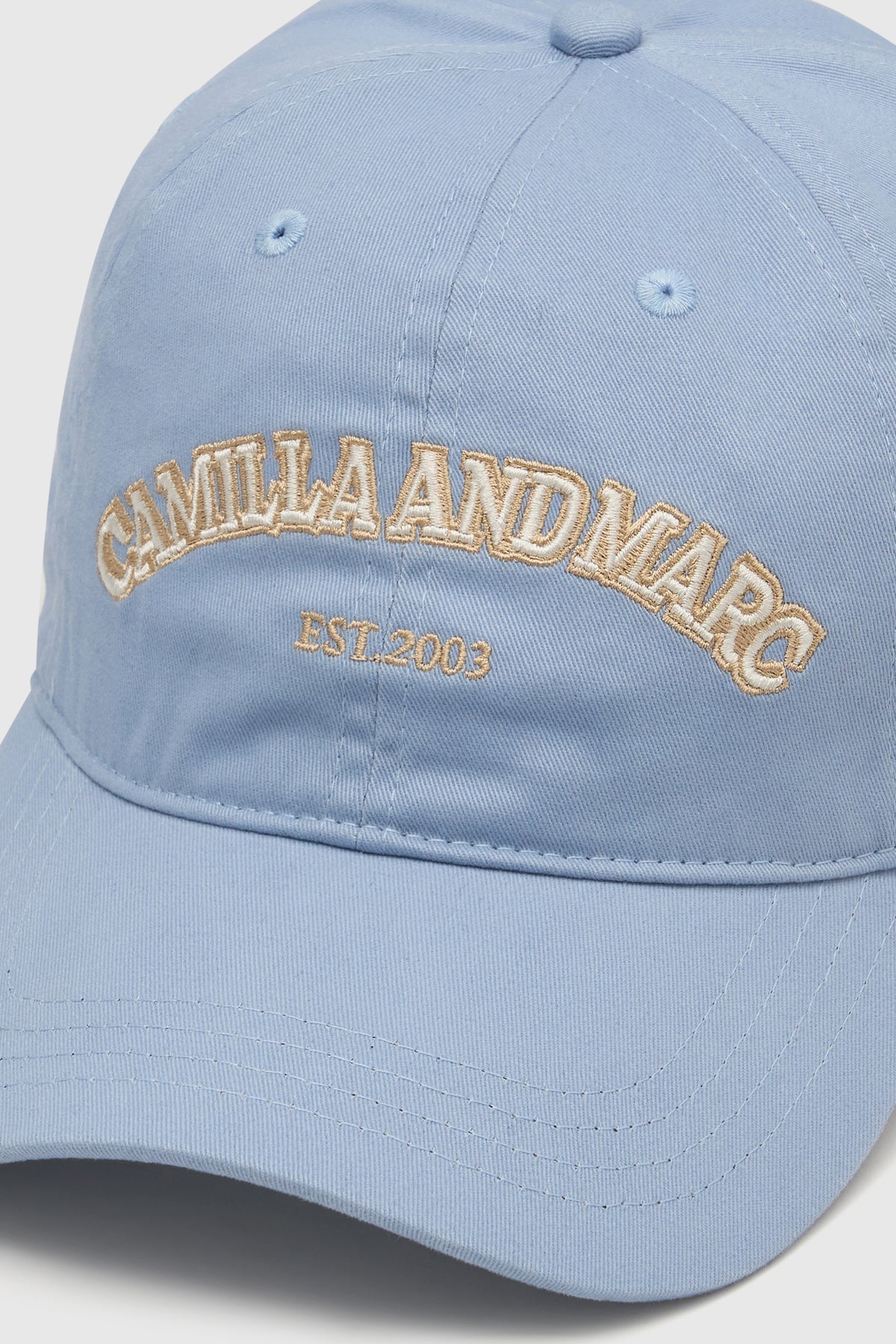 C&M Camilla & Marc Riptide Cap | Sky Blue