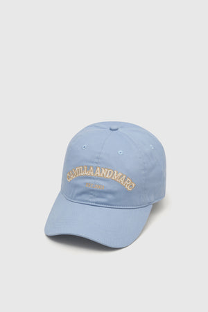 C&M Camilla & Marc Riptide Cap | Sky Blue