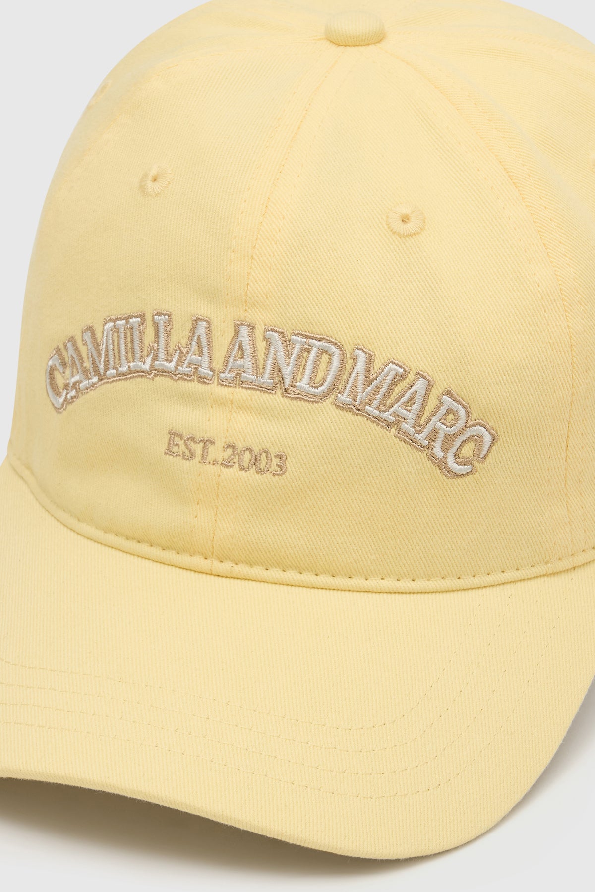 C&M Camilla & Marc Riptide Cap | Buttermilk
