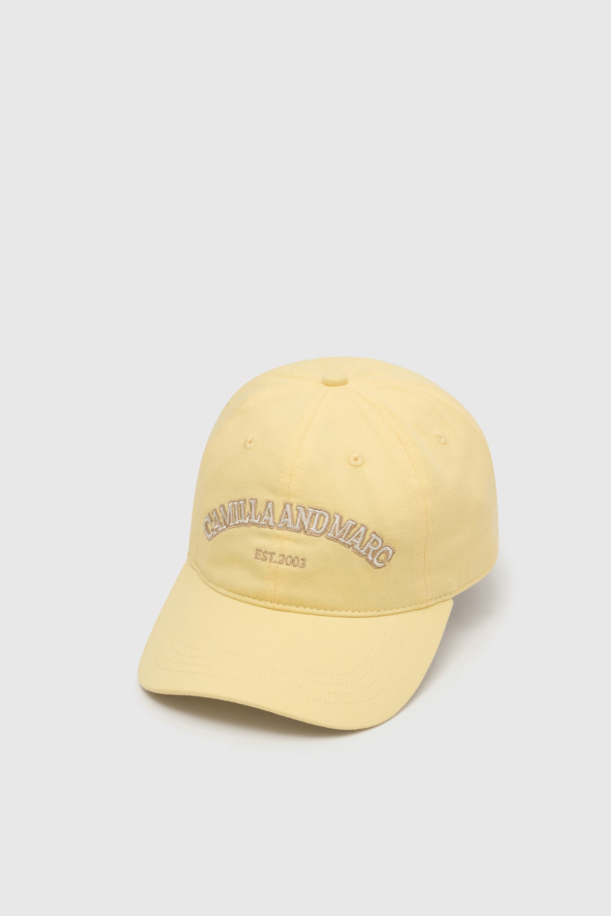 C&M Camilla & Marc Riptide Cap | Buttermilk