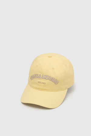 C&M Camilla & Marc Riptide Cap | Buttermilk