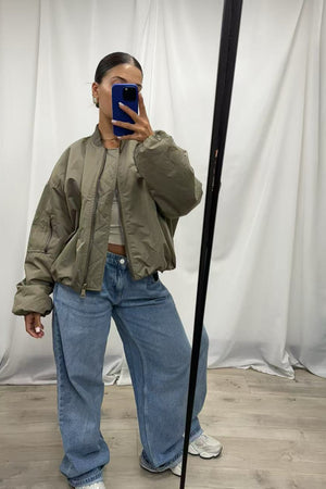 Chosen By Fifi & Annie The Off-Duty Bomber | Olive