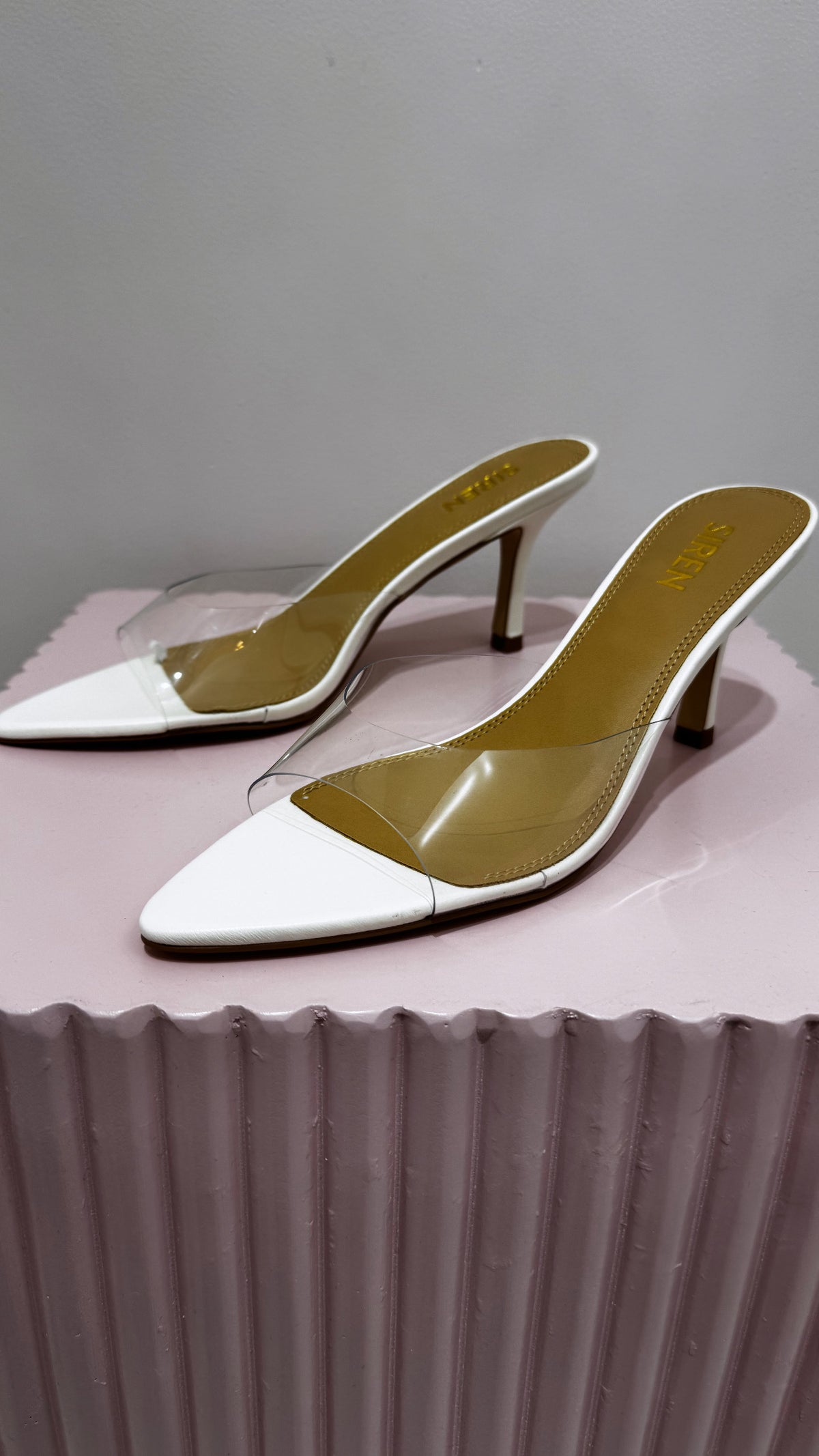 Bec + Bridge Karla Strapless Maxi Dress | Black / Choc Spot