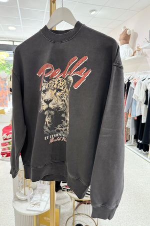 Ena Pelly Pelly Tour Sweatshirt | Smoke