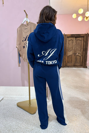 Araminta James Parisienne Trackpant | Estate Blue
