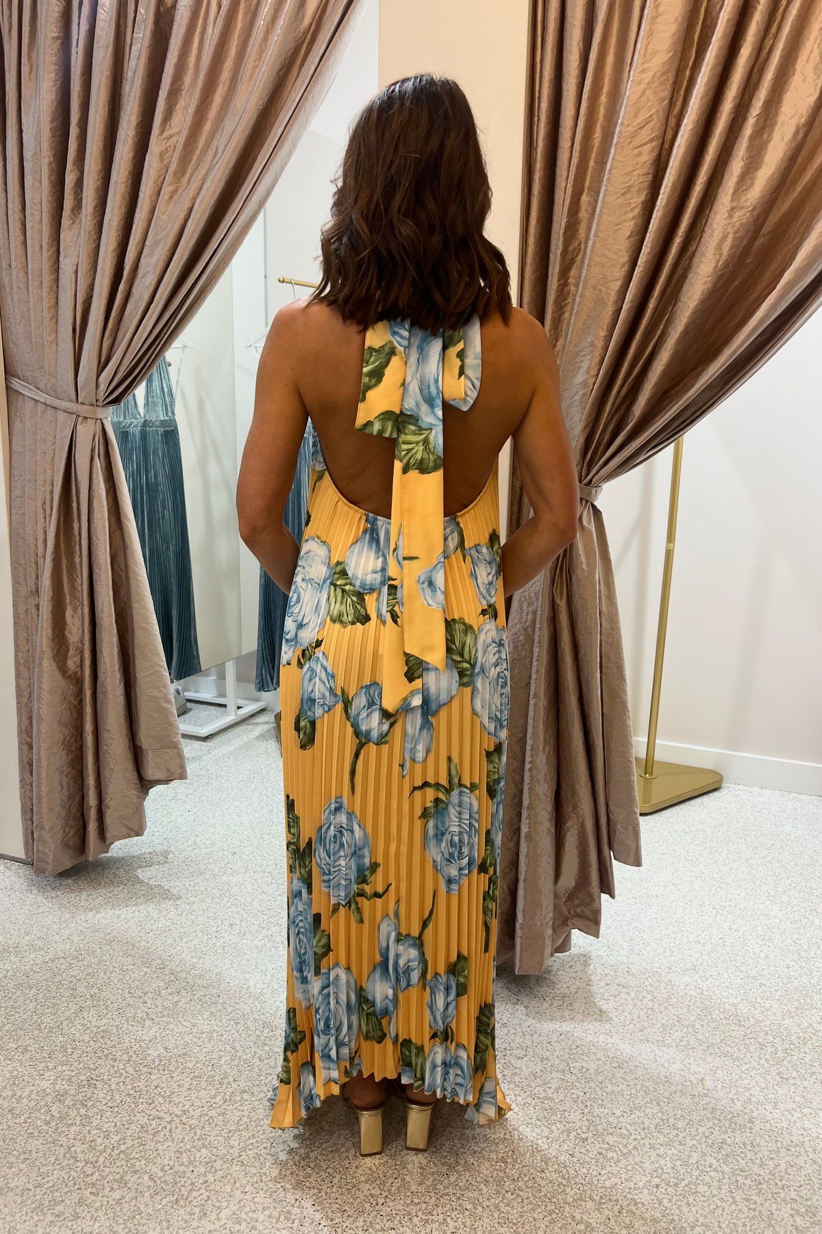 L'idee Opera Gown | Fleur Bleue