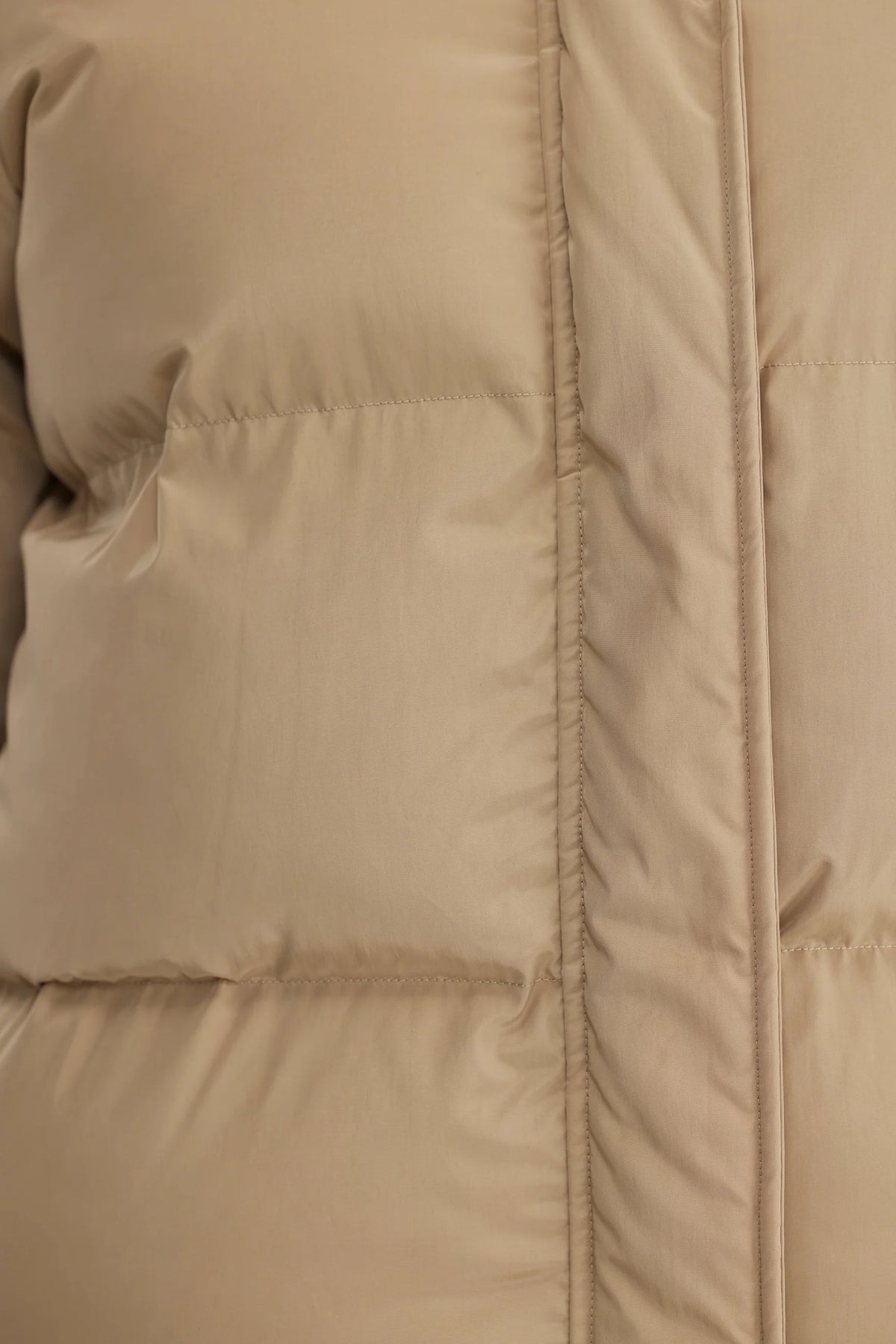 ORTC Montana Puffer Jacket | Biscotti