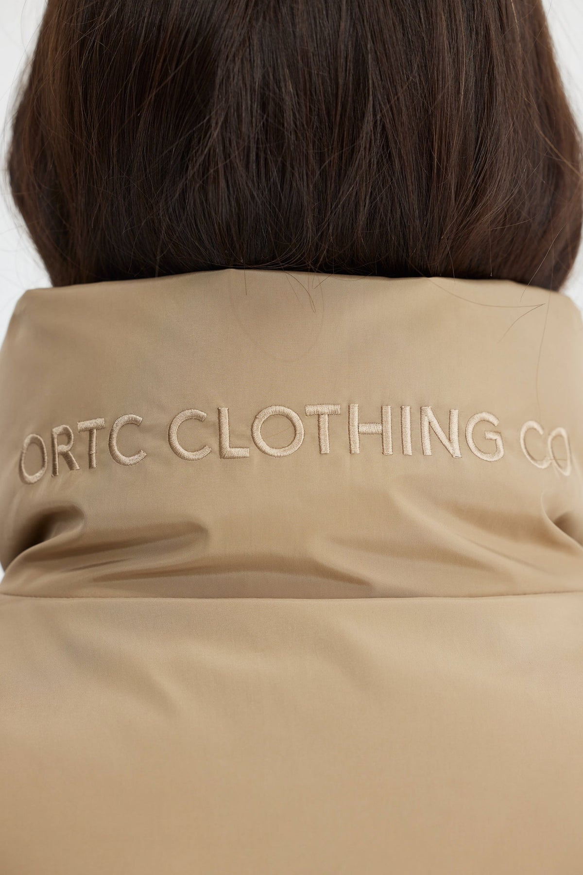 ORTC Montana Puffer Jacket | Biscotti