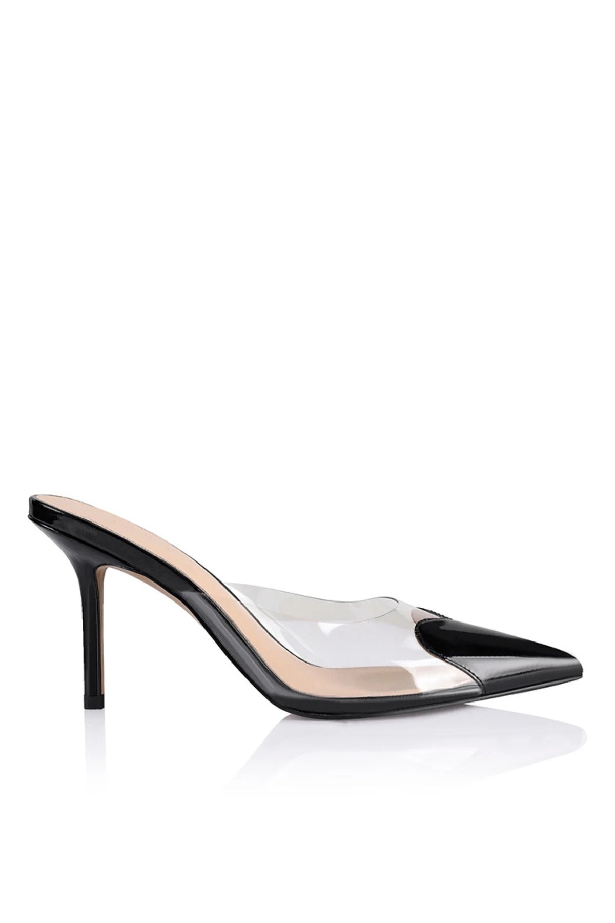 Lana Wilkinson Raquel Stiletto Heel | Black || BEST SELLER / RESTOCKED