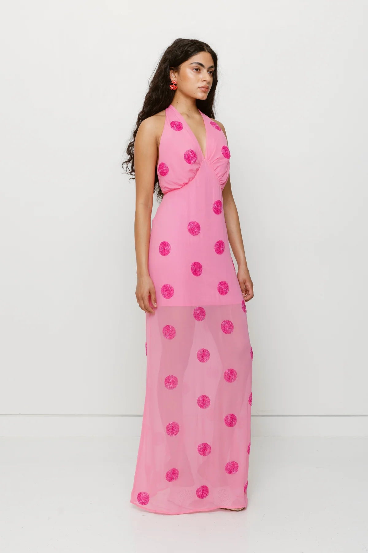 The Wolf Gang Sanja Slip Dress | Candy