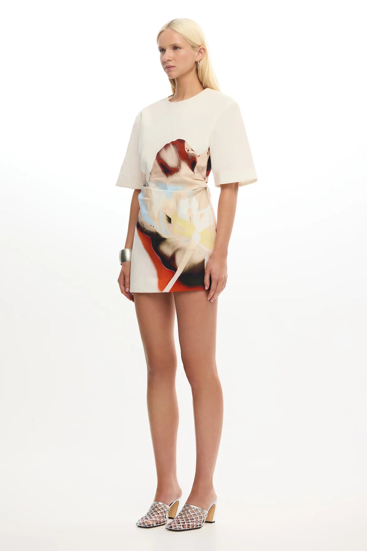 Significant Other Astryd Mini Dress | Cinnamon Fleur