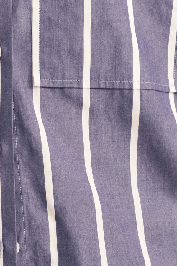 Shona Joy Cambridge Shirt | Chambray