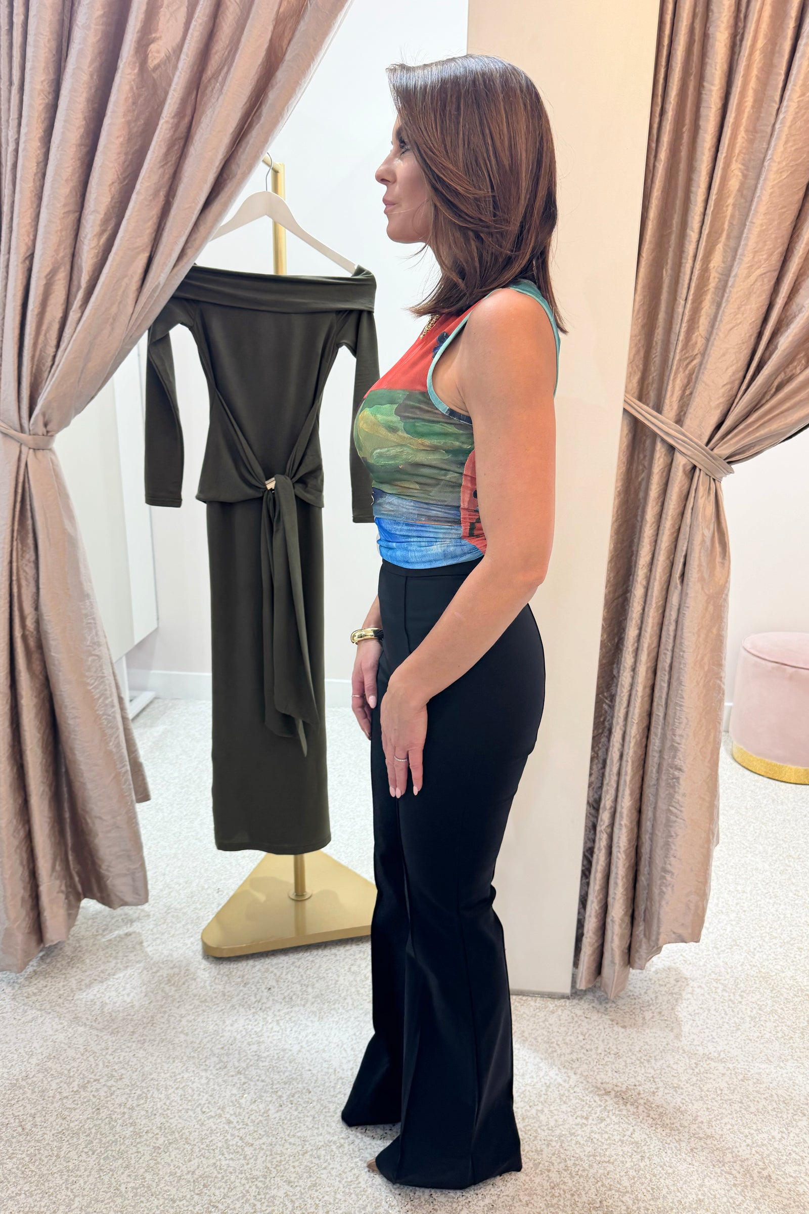 Roame Darcy Tank | Wonderland