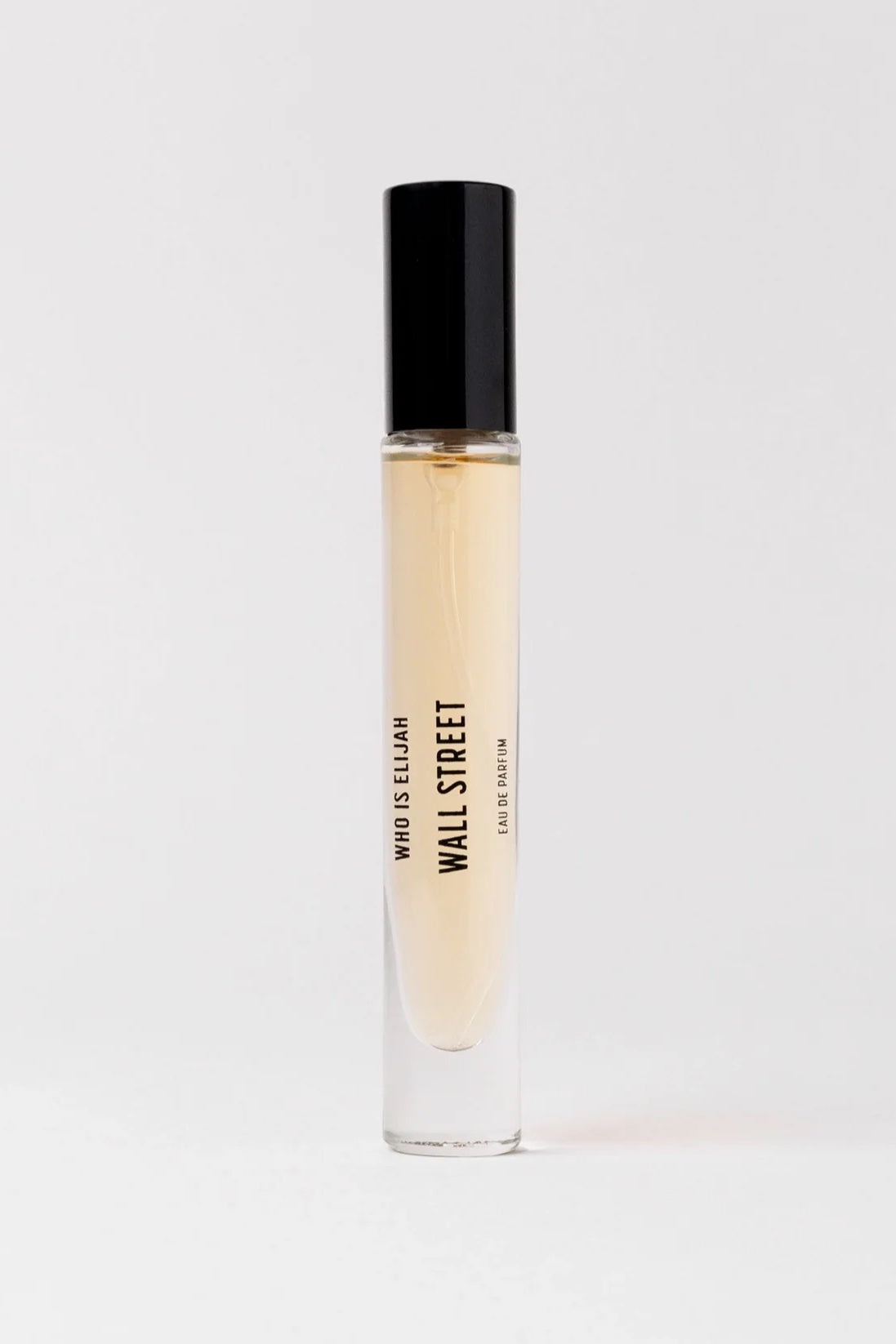 Who Is Elijah Wall Street | Floral Smoke Wood