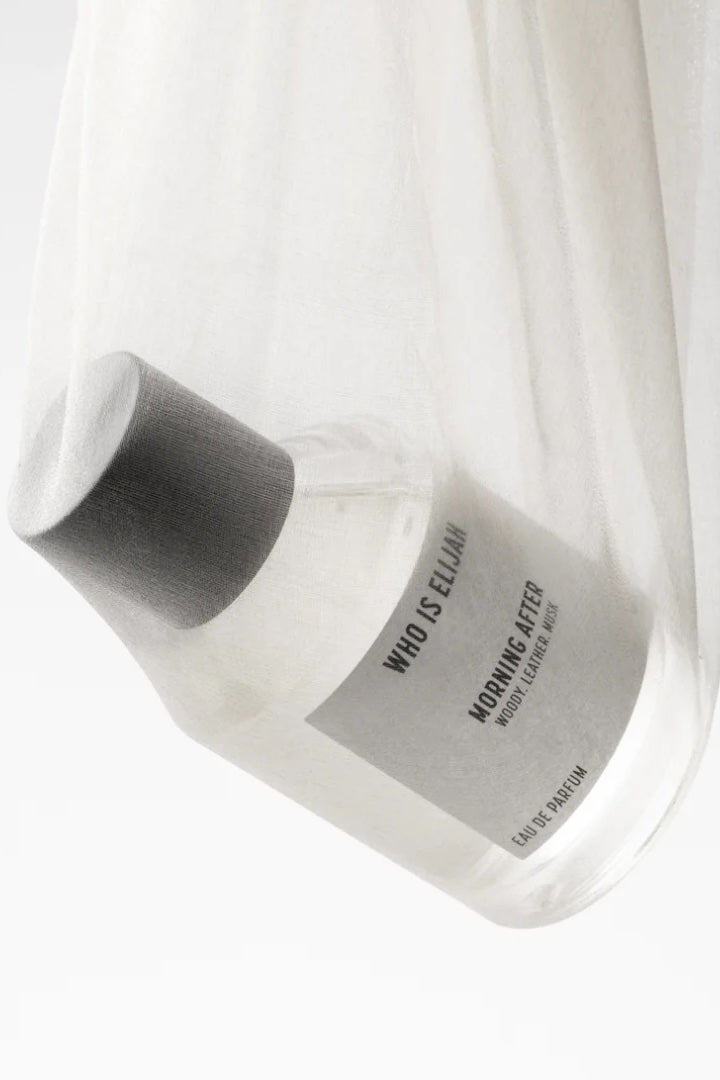 Who Is Elijah Morning After | Woody, Leather, Musk