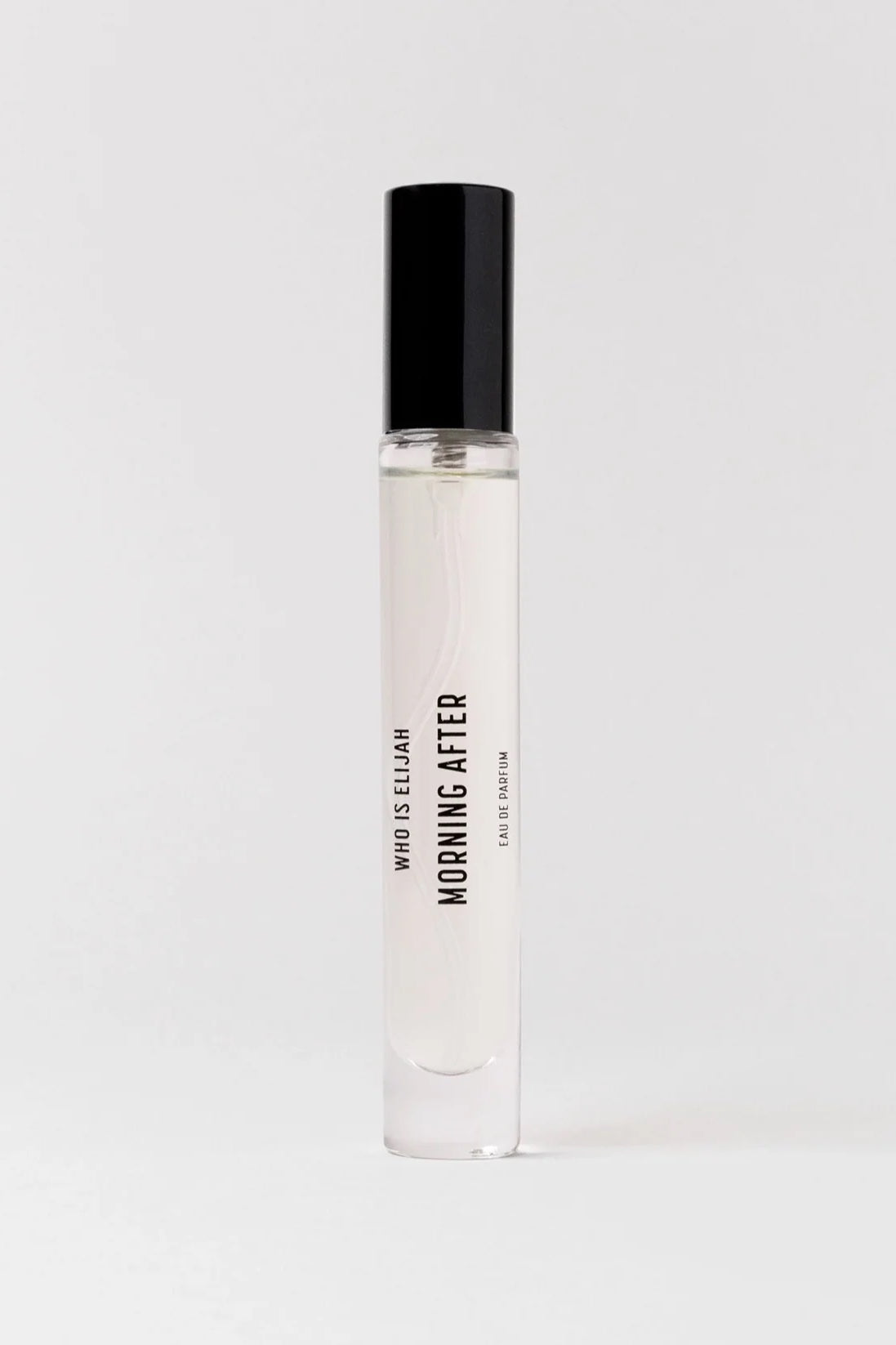 Who Is Elijah Morning After | Woody, Leather, Musk