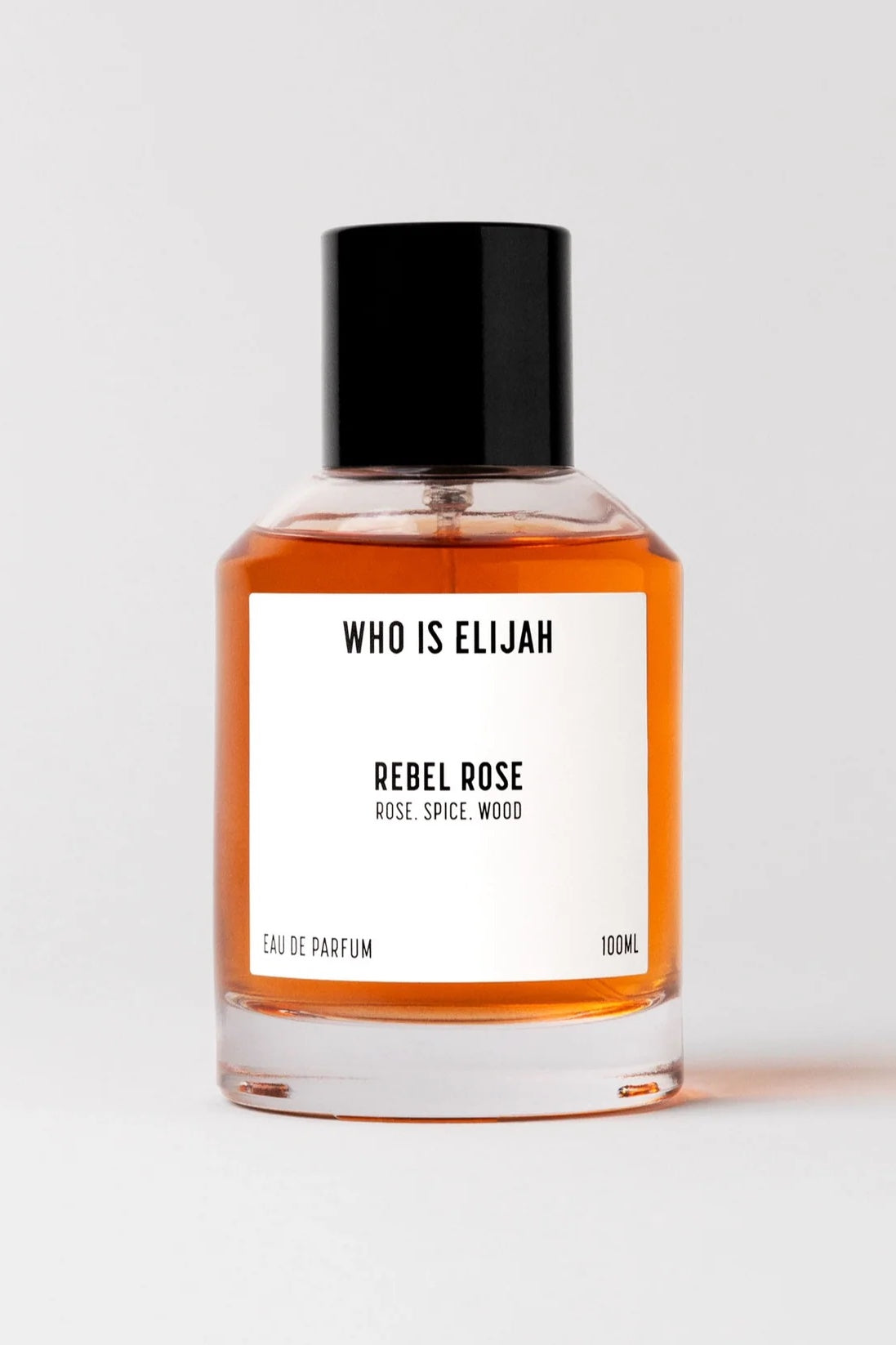Who Is Elijah Rebel Rose | Rose, Spice, Wood