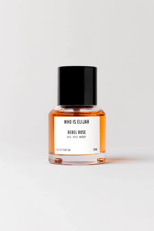 Who Is Elijah Rebel Rose | Rose, Spice, Wood