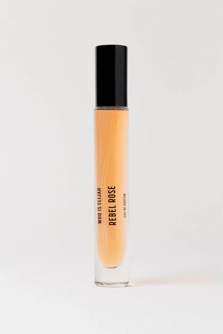 Who Is Elijah Rebel Rose | Rose, Spice, Wood