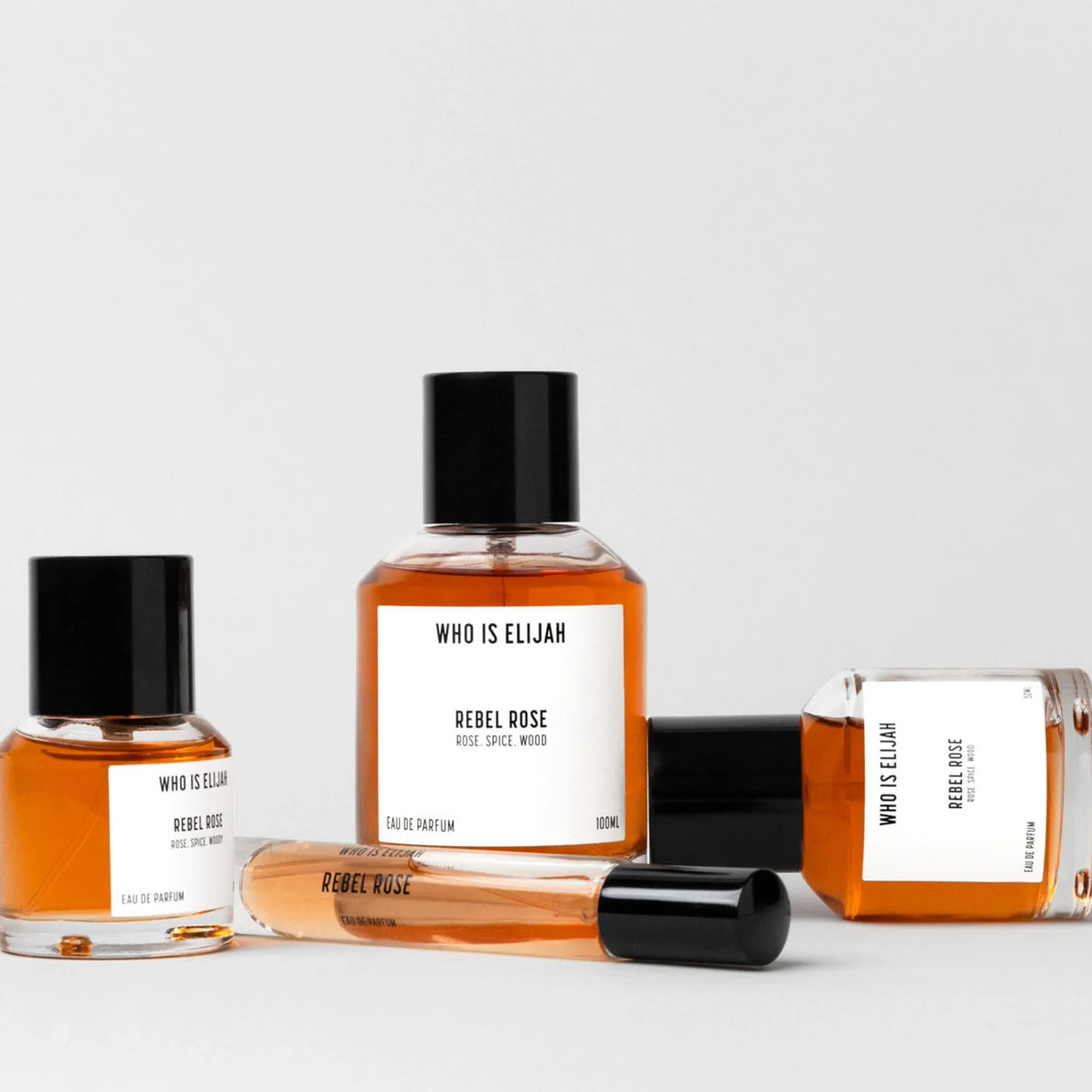 Who Is Elijah Rebel Rose | Rose, Spice, Wood