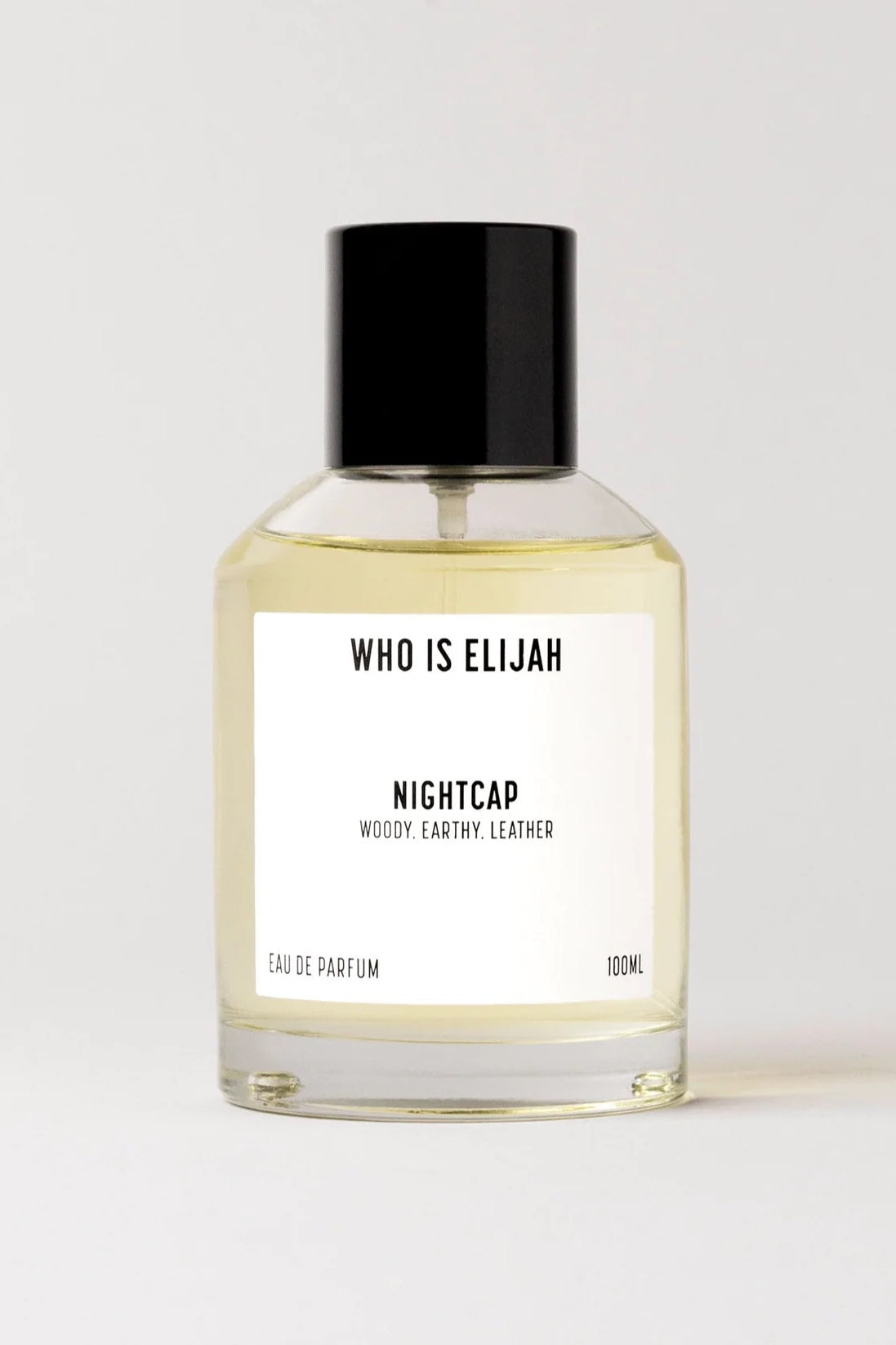 Who Is Elijah Nightcap | Woody, Earthy, Leather
