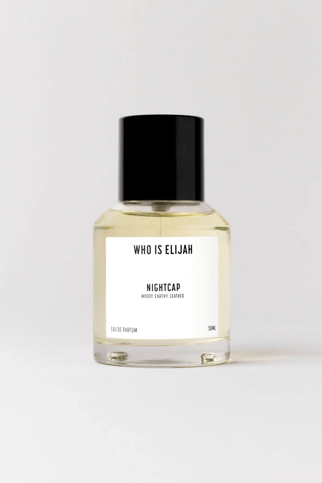 Who Is Elijah Nightcap | Woody, Earthy, Leather