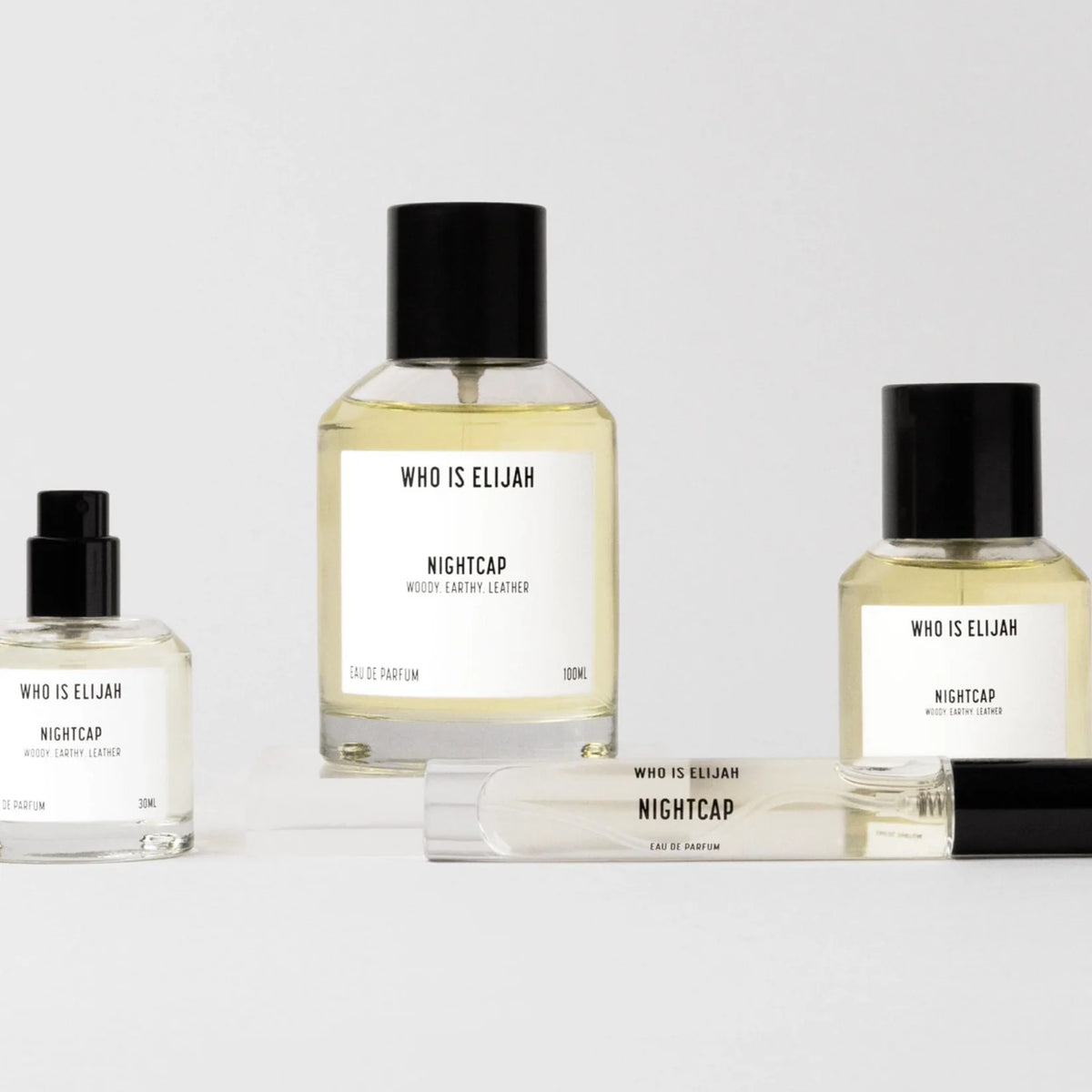 Who Is Elijah Nightcap | Woody, Earthy, Leather